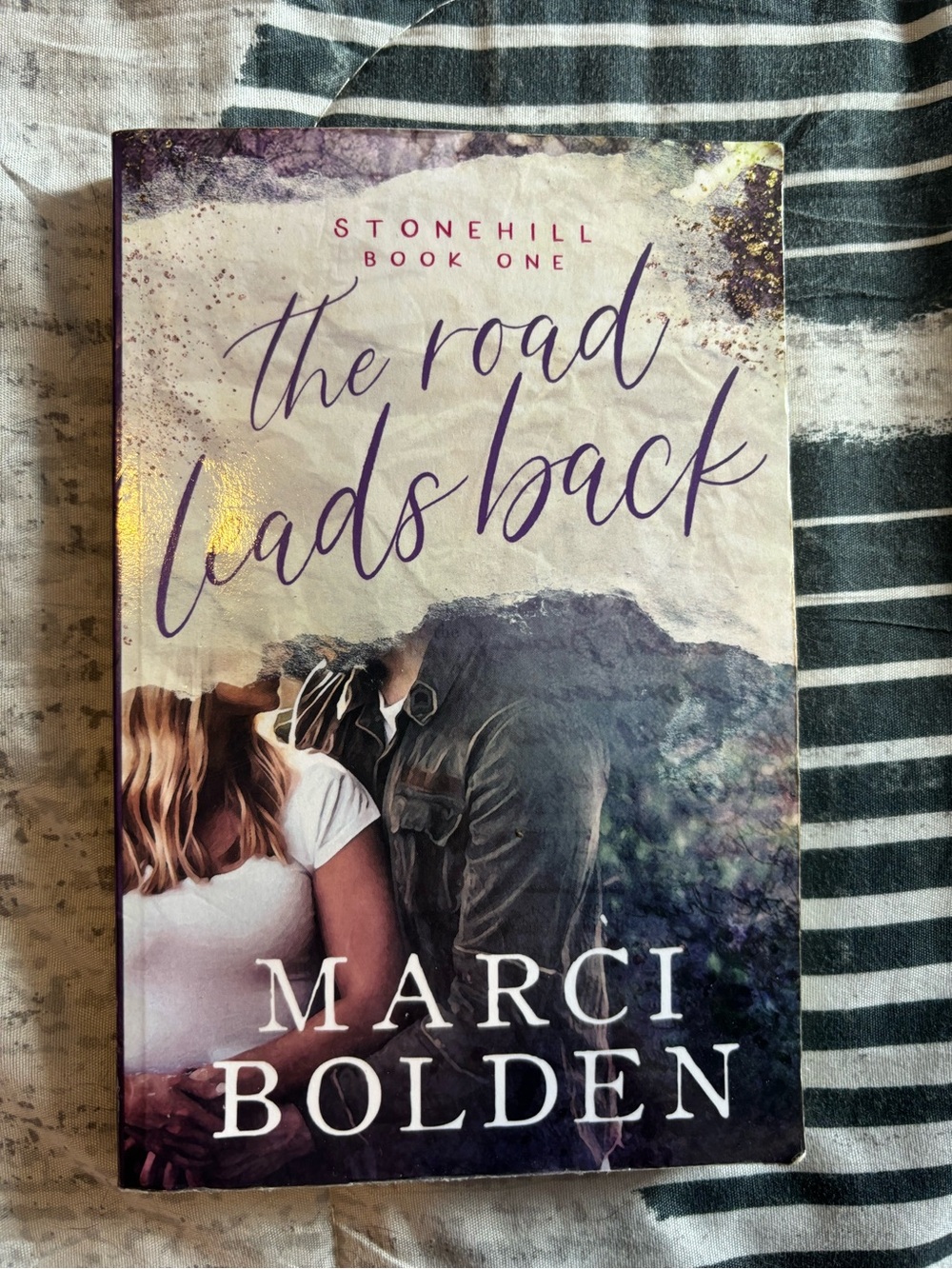 Marci Bolden "The Road Leads Back"
